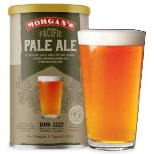 Pacific Pale Ale - Morgans Ultra Premium Range
