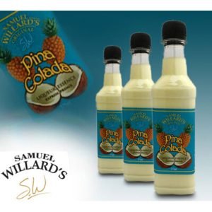 Pina Colada  - Pre Mixed (Samuel Willards)