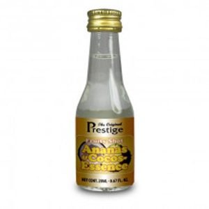 Ananas & Cocos Fruity Shots - Prestige