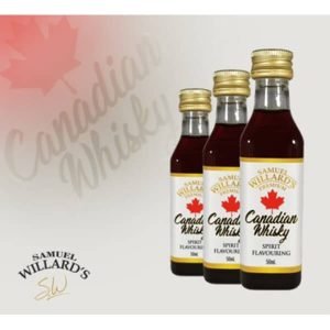 Canadian Whisky Premium - Samuel Willard's