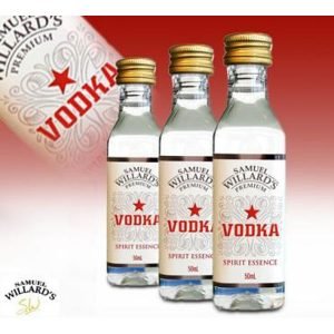 Vodka - Premium Samuel Willards 50ml