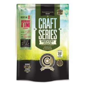 Raspberry & Lime Cider - Mangrove Jacks Craft Series