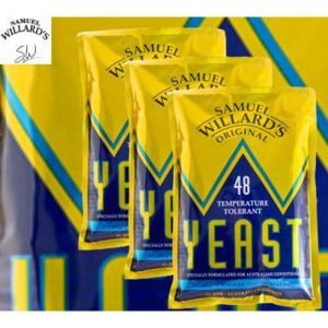 Yeasts - 48hr (Willards)