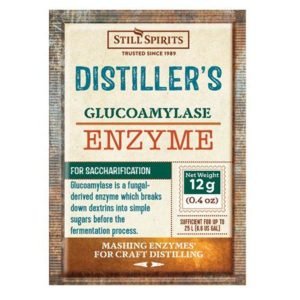 Distiller's Glucoamylase Enzyme