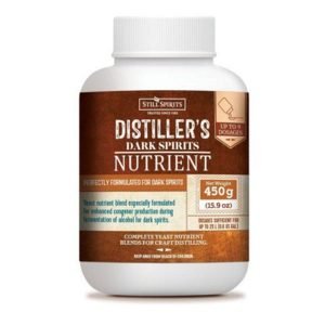 Distiller's Nutrient Dark Spirits