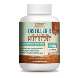 Distillers Light Spirits Nutrient
