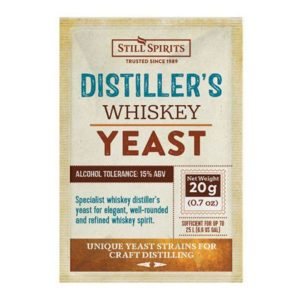 Whisky Distillers Yeast - Still Spirits