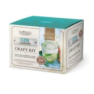 Gin Flavouring Craft Kit (Still Spirits)