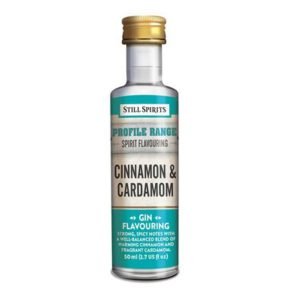 Profile Range Cinnamon & Cardamom (Still Spirits)