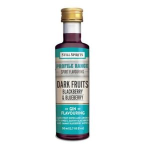 Profile Range Dark Fruits Blackberry & Blueberry (Still Spirits)