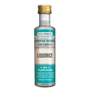 Profile Range Liquorice (Still Spirits)