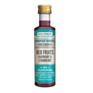 Profile Range Red Fruits Raspberry & Strawberry (Still Spirits)