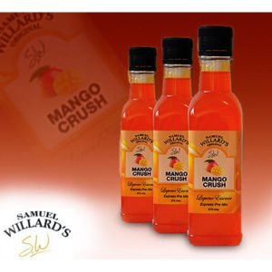 Mango Crush - Pre Mixed (Samuel Willards)