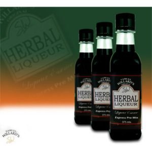 Herbal Liqueur [Jager] - Pre Mixed (Samuel Willards)