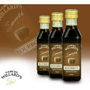 Smooth Bourbon - Samuel Willards