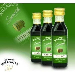 Smooth Whisky - Samuel Willards