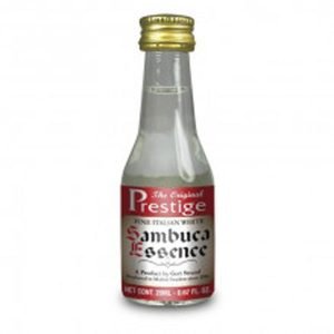 White Sambuca - Prestige