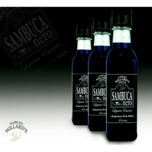 Sambuca Nero - Pre Mixed (Samuel Willards)