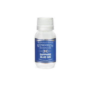 Sapphire Blue Gin (Edwards)
