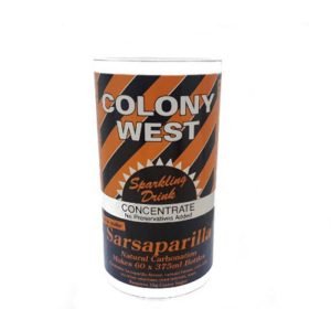 Colony West Sarsaparilla