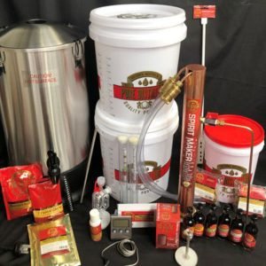Copper Condenser Starter Kit (Pure Distilling)