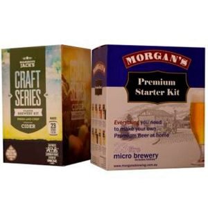 Cider/Beer Starter Kits