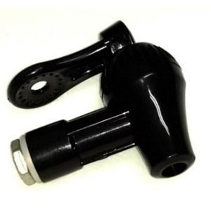 T500 Wort Boiler Tap & Backing Nut