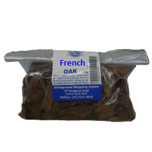 Toasted French Oak 100g