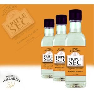 Triple Sec - Pre Mixed (Samuel Willards)