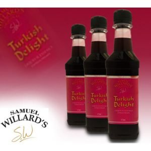 Turkish Delight - Pre Mixed (Samuel Willards)
