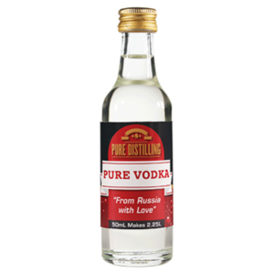 Pure Vodka (Pure Distilling)