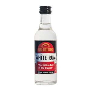 White Rum (Pure Distilling)