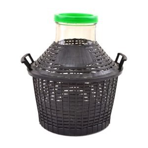 20 Litre Demijohn (Wide Neck)