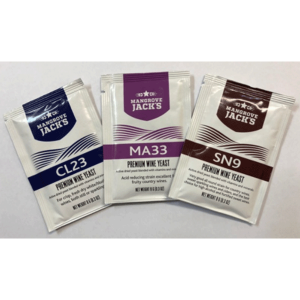 Wine Yeast