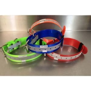 Yard Collar / Dog Collar - Nylon Webbing