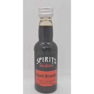 Aged Brandy - Spirits Unlimited
