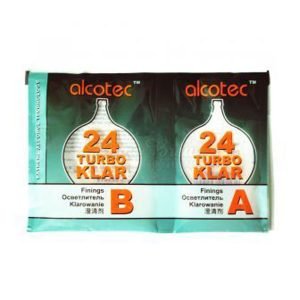 Turbo Klar 24Hr - Alcotec