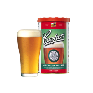 Australian Pale Ale - Coopers International Series