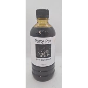 Black Stump Rum - Party Pak