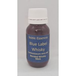 Blue Label Whisky - Noble Essences
