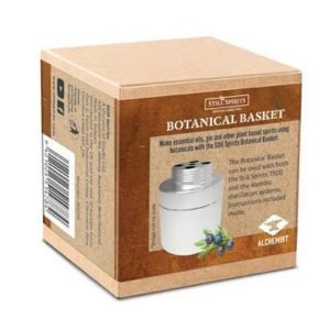 Botanical Basket- Still Spirits