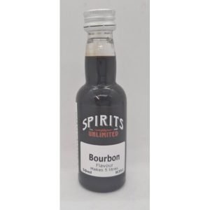 Straight Bourbon - Spirits Unlimited