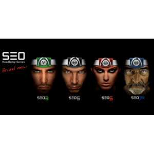 Led Lenser headlamp Series