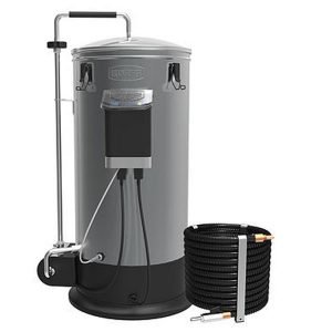 All Grain Brewing System