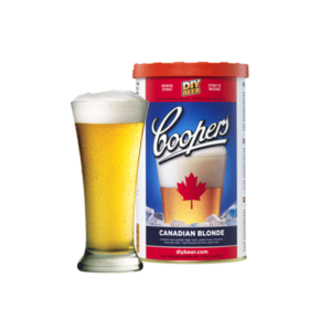 Canadian Blonde - Coopers International Series