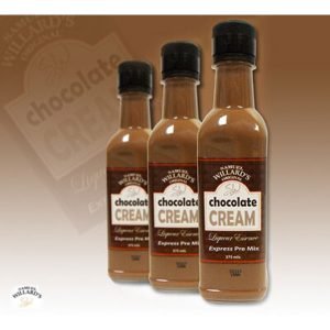 Chocolate Cream - Pre Mixed (Samuel Willards)