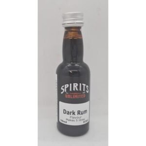 Dark Rum - Spirits Unlimited