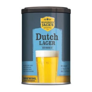 Dutch Lager - Mangrove Jacks International Series