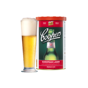 European Lager - Coopers International Series