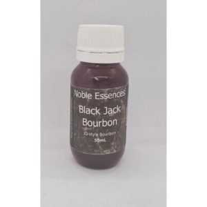 Black Jack Bourbon - Noble Essences